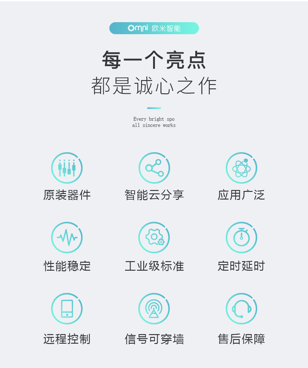 4路20A繼電器功能